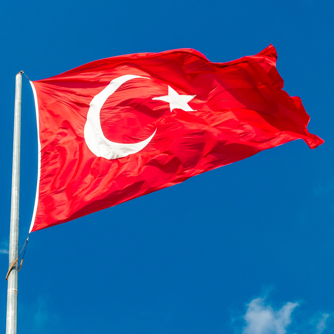 Türk Bayrağı 120x180 Cm