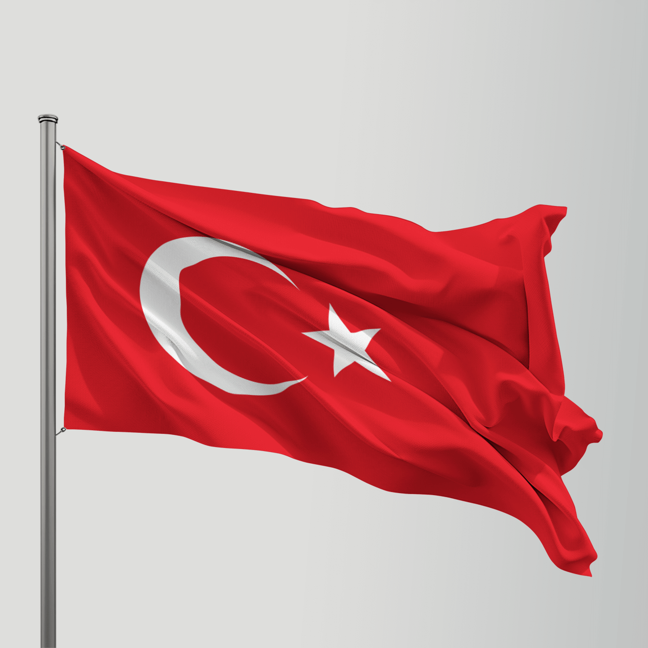 Türk Bayrağı 150x225 Cm